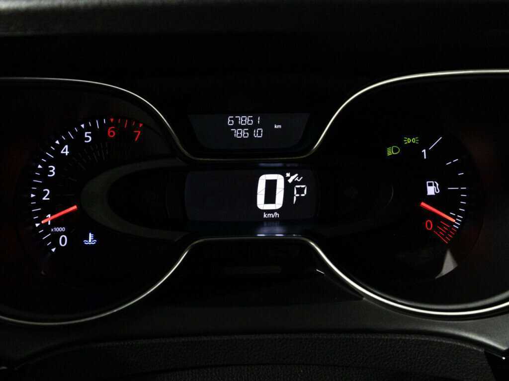 Продажа Б/У Рено Каптюр. Фото: #11