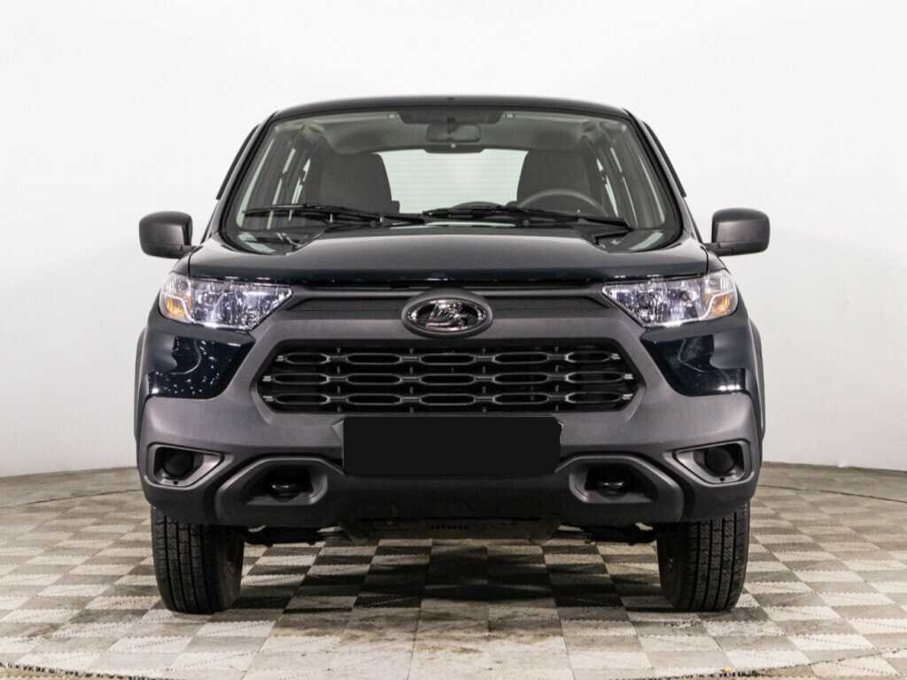 Купить Lada (ВАЗ) Niva с пробегом. Фото: #1