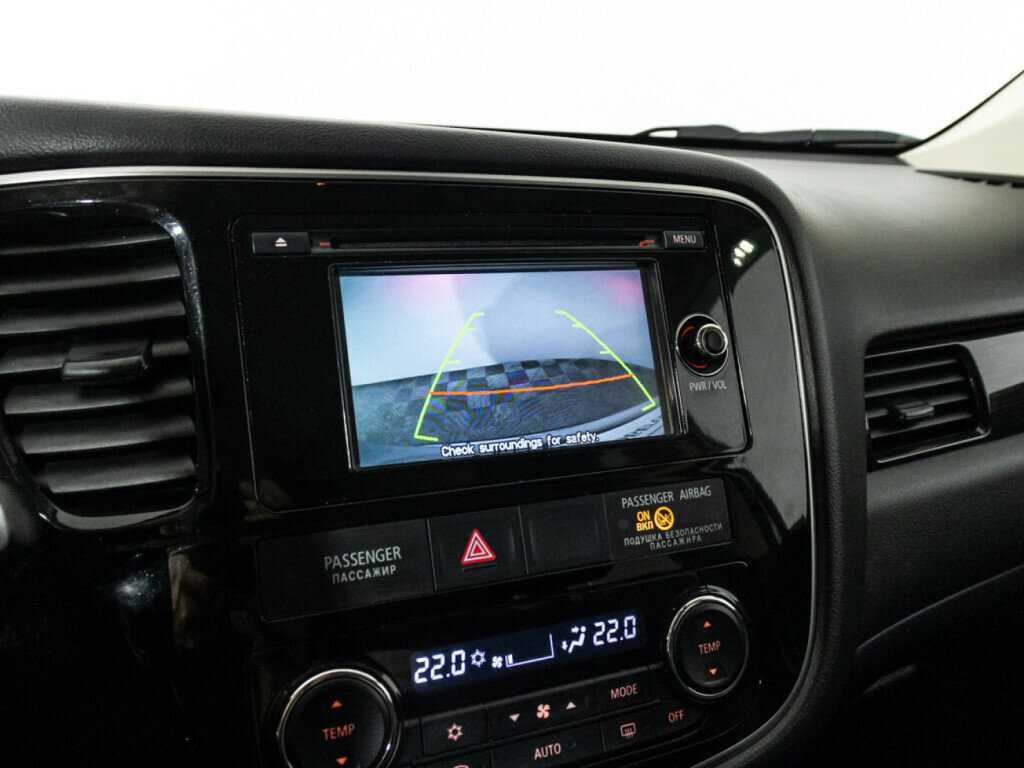 Купить Mitsubishi Outlander с пробегом. Фото: #14