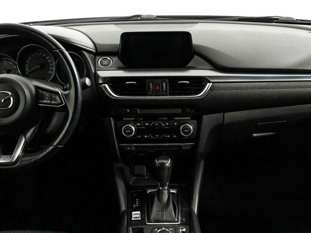 Продажа Б/У Мазда 6. Фото: #13