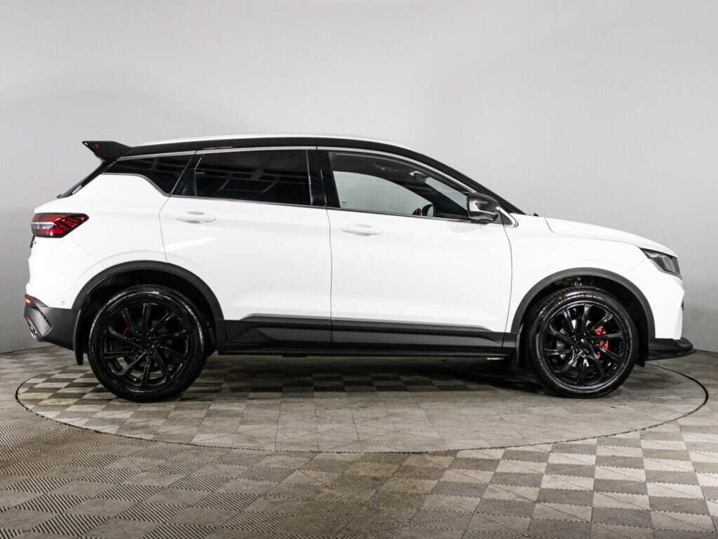 Продажа Б/У Джили Кулрэй. Фото: #3