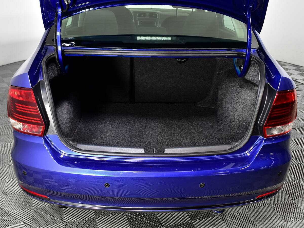 Продажа Б/У Фольксваген Поло. Фото: #14