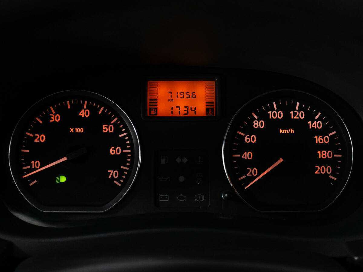 Продажа Б/У Рено Логан. Фото: #11