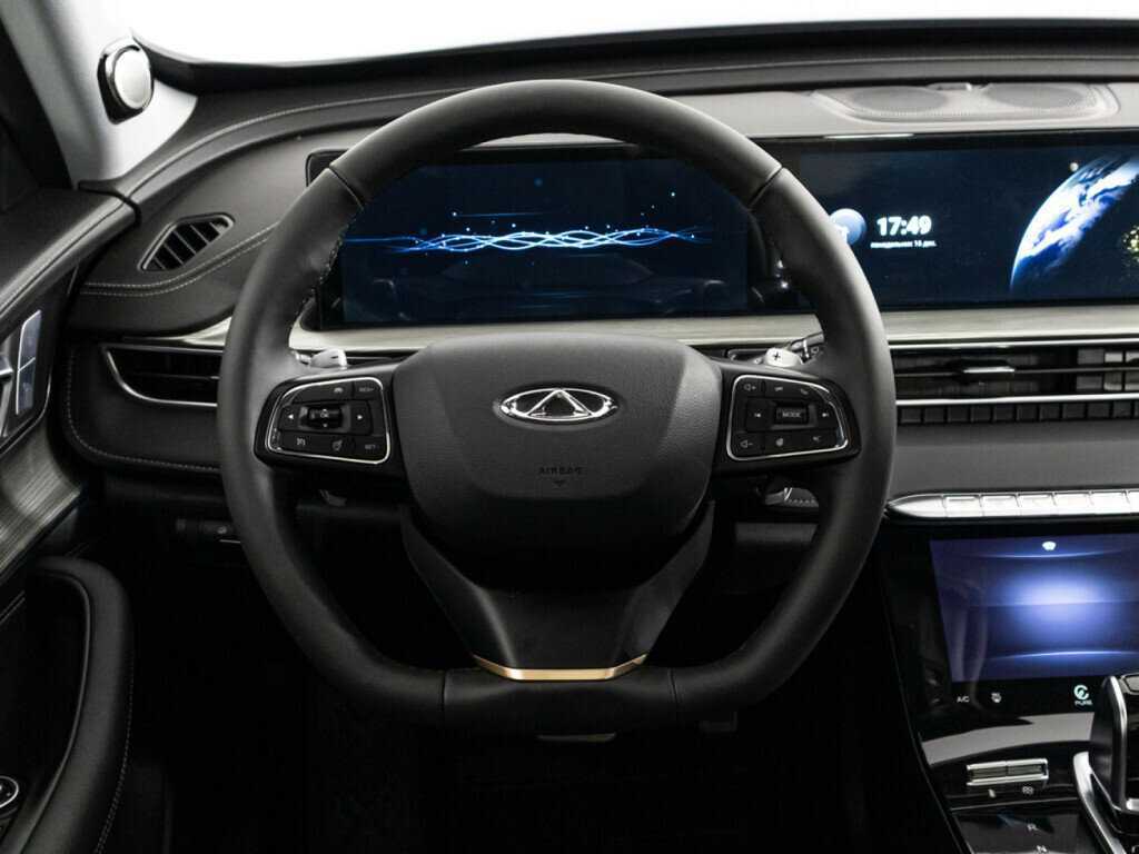 Купить Chery Tiggo 8 Pro Max с пробегом. Фото: #22