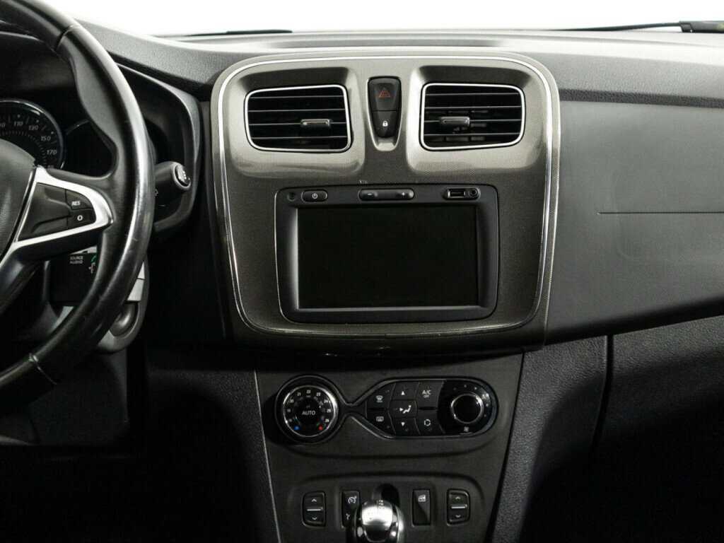 Продажа Б/У Рено Сандеро. Фото: #13