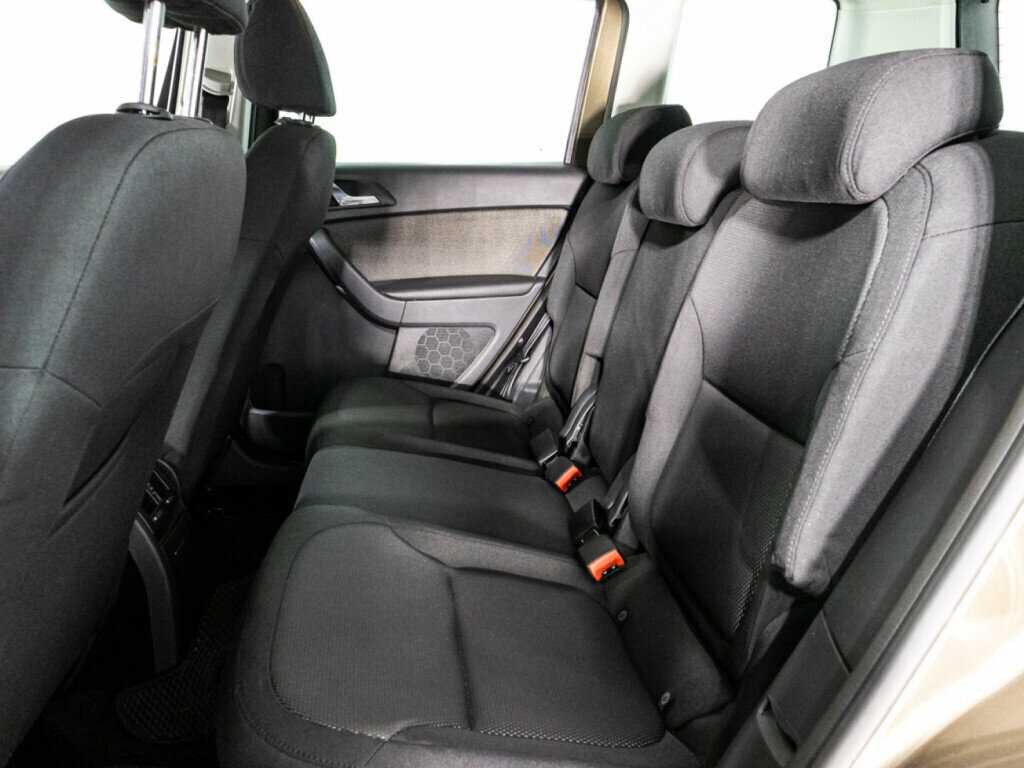 Продажа Б/У Шкода Йети. Фото: #9