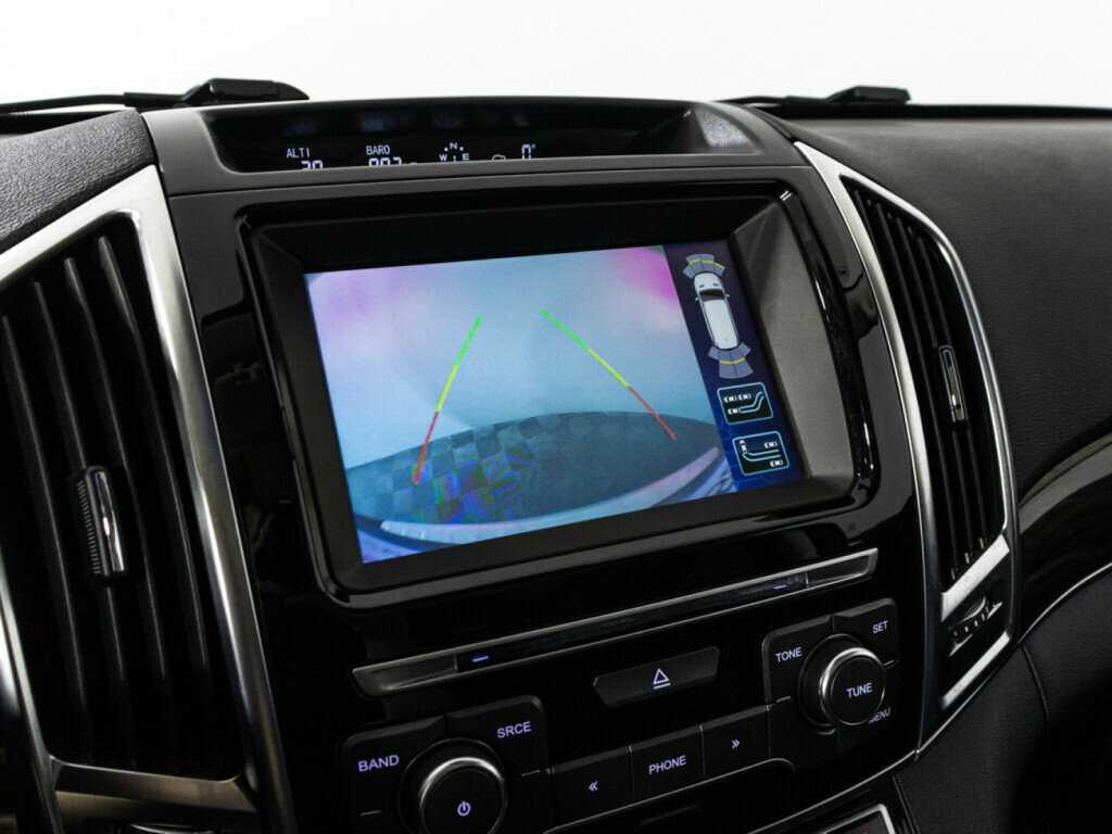 Купить Haval H9 с пробегом. Фото: #17