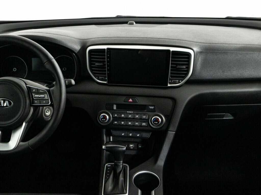 Купить Kia Sportage с пробегом. Фото: #11
