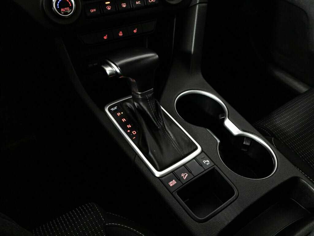 Купить Kia Sportage с пробегом. Фото: #14