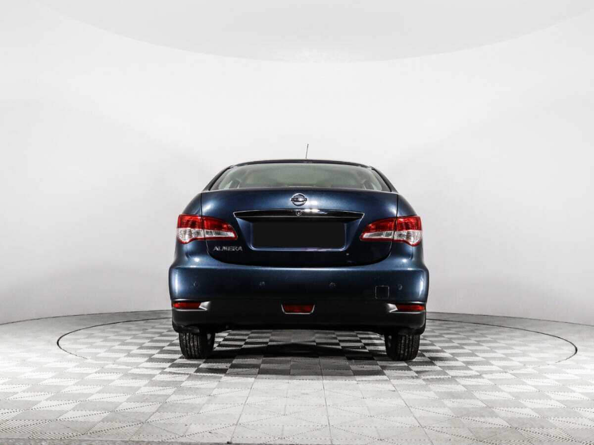 Продажа Б/У Ниссан Альмера. Фото: #5