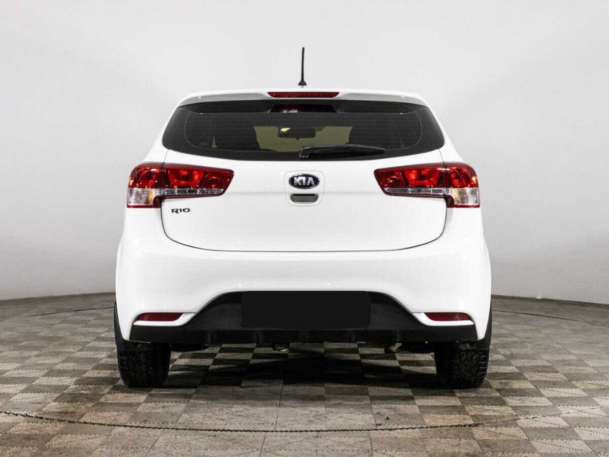 Продажа Б/У Киа Рио. Фото: #5