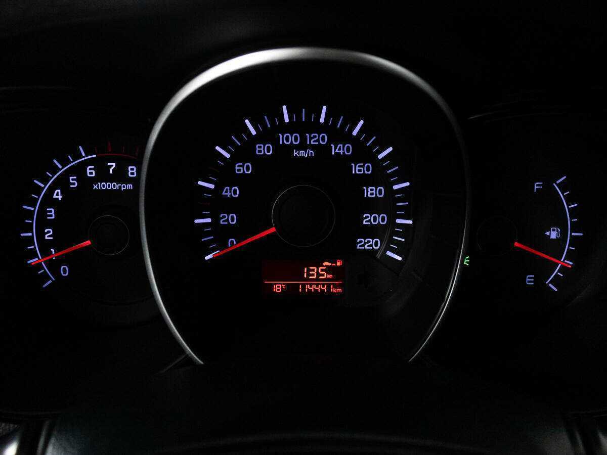 Продажа Б/У Киа Рио. Фото: #11