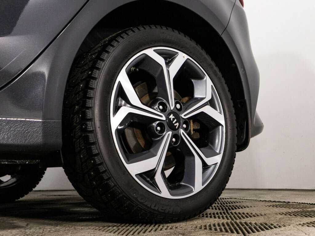 Купить Kia Ceed с пробегом. Фото: #24