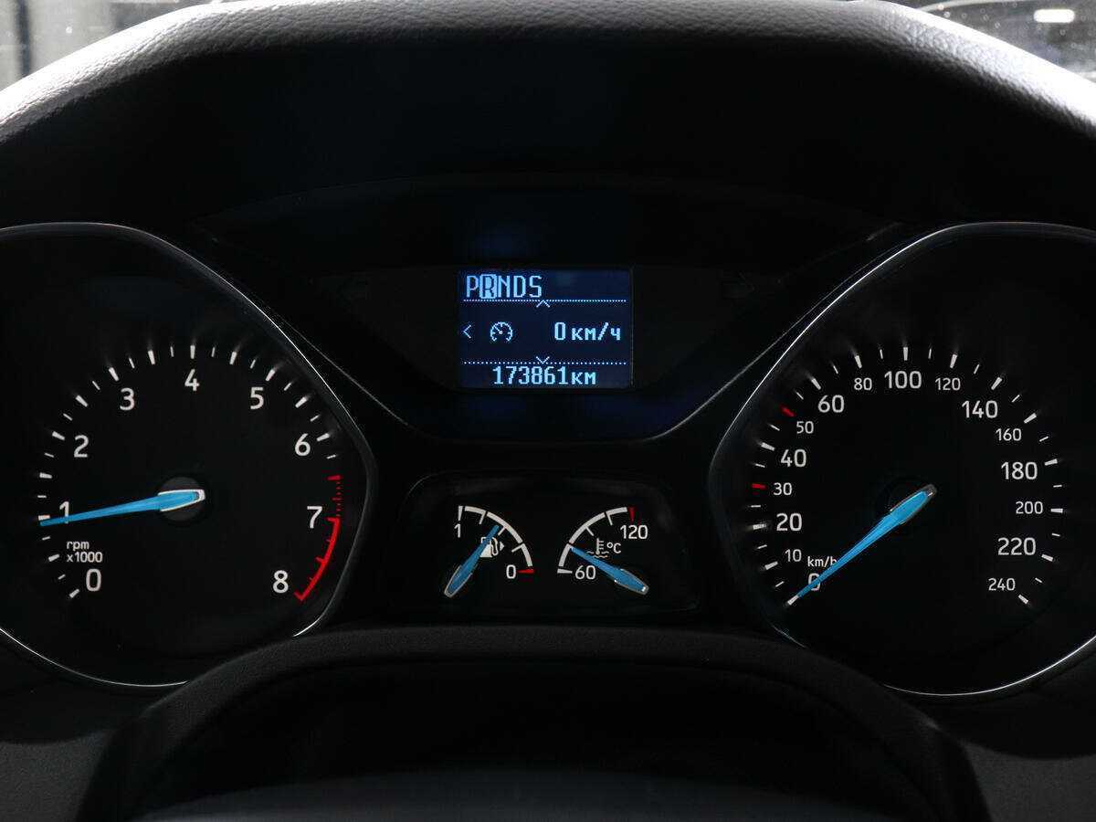 Продажа Б/У Форд Фокус. Фото: #6