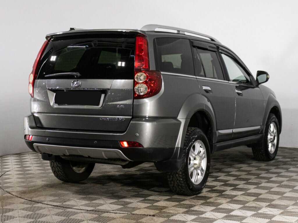 Продажа Б/У Грейт Вол Ховер М3. Фото: #4