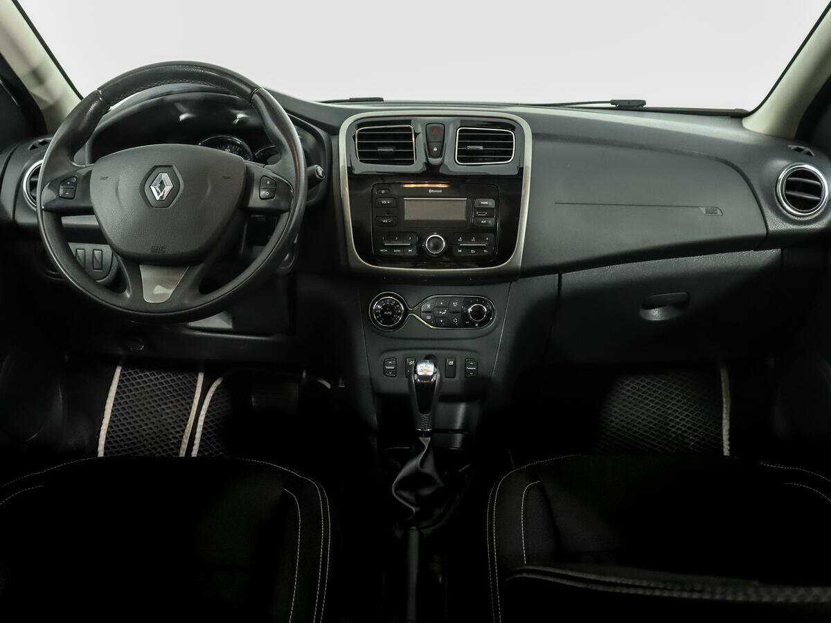 Продажа Б/У Рено Сандеро. Фото: #10