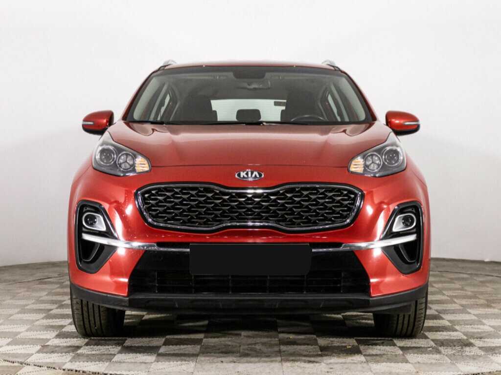 Купить Kia Sportage с пробегом. Фото: #1