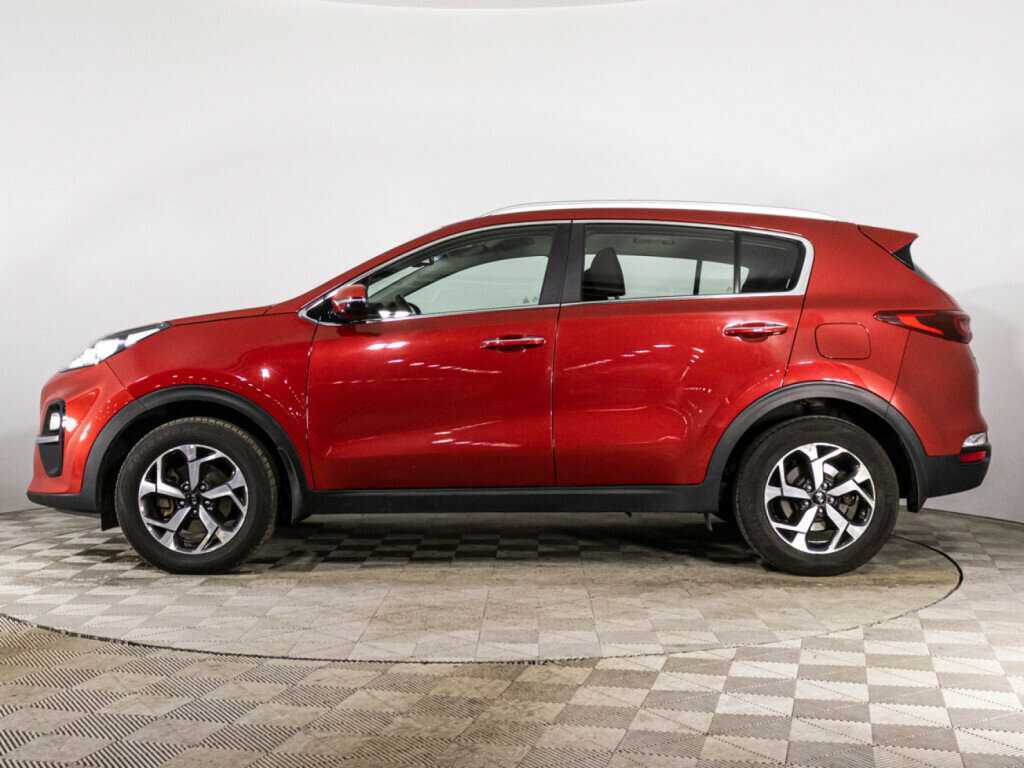 Купить Kia Sportage с пробегом. Фото: #7