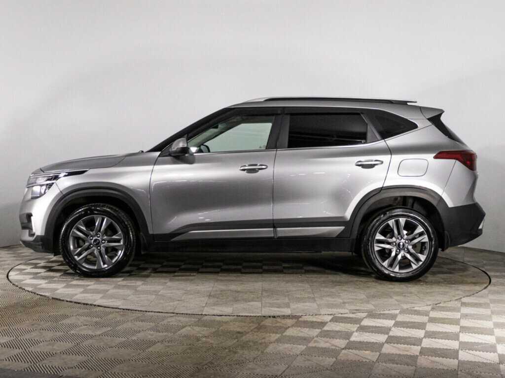 Купить Kia Seltos с пробегом. Фото: #7