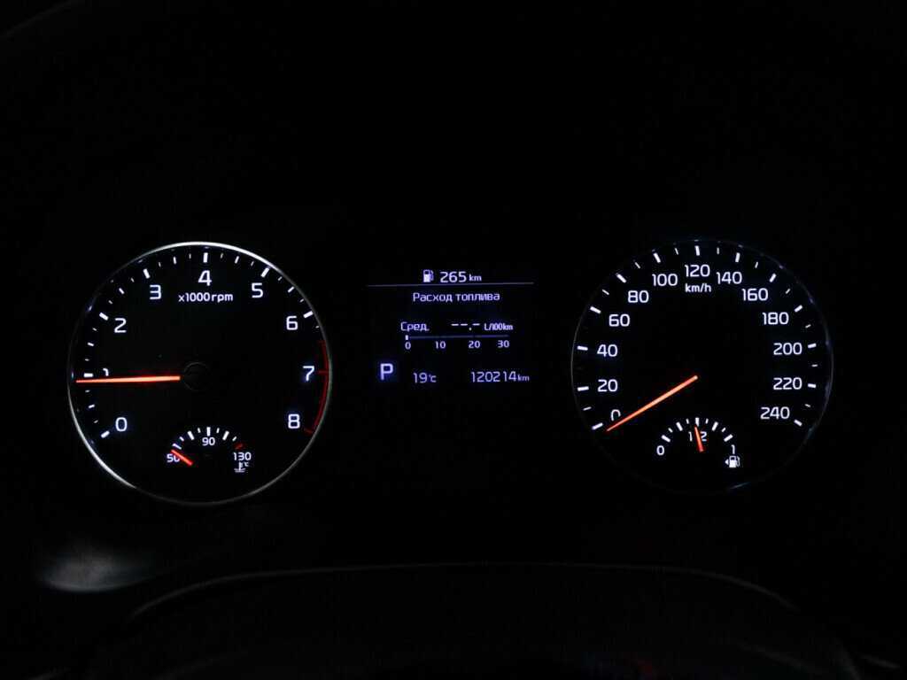 Купить Kia Seltos с пробегом. Фото: #11