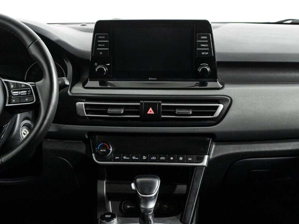 Купить Kia Seltos с пробегом. Фото: #13