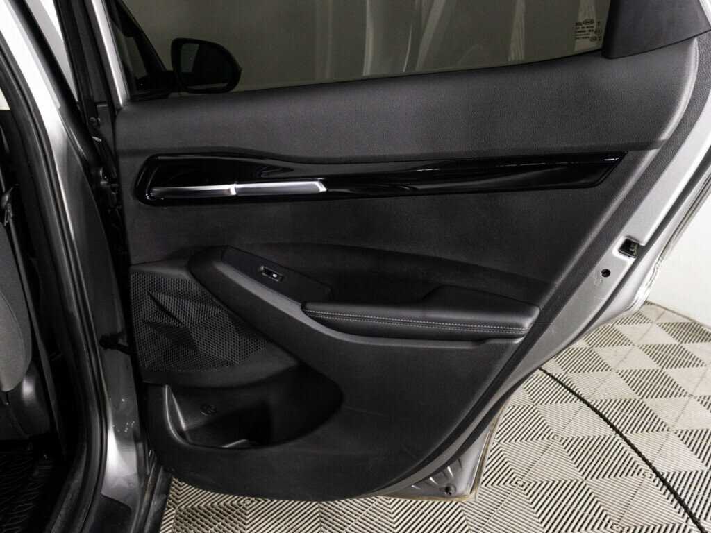 Купить Kia Seltos с пробегом. Фото: #27