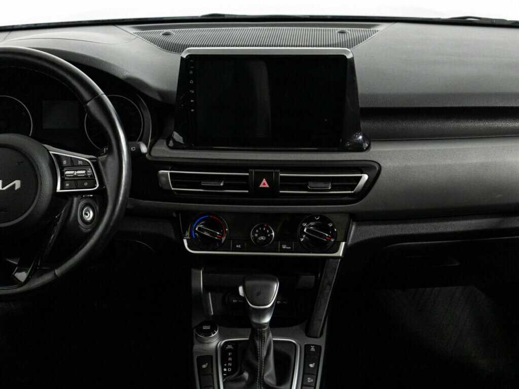 Купить Kia Seltos с пробегом. Фото: #13