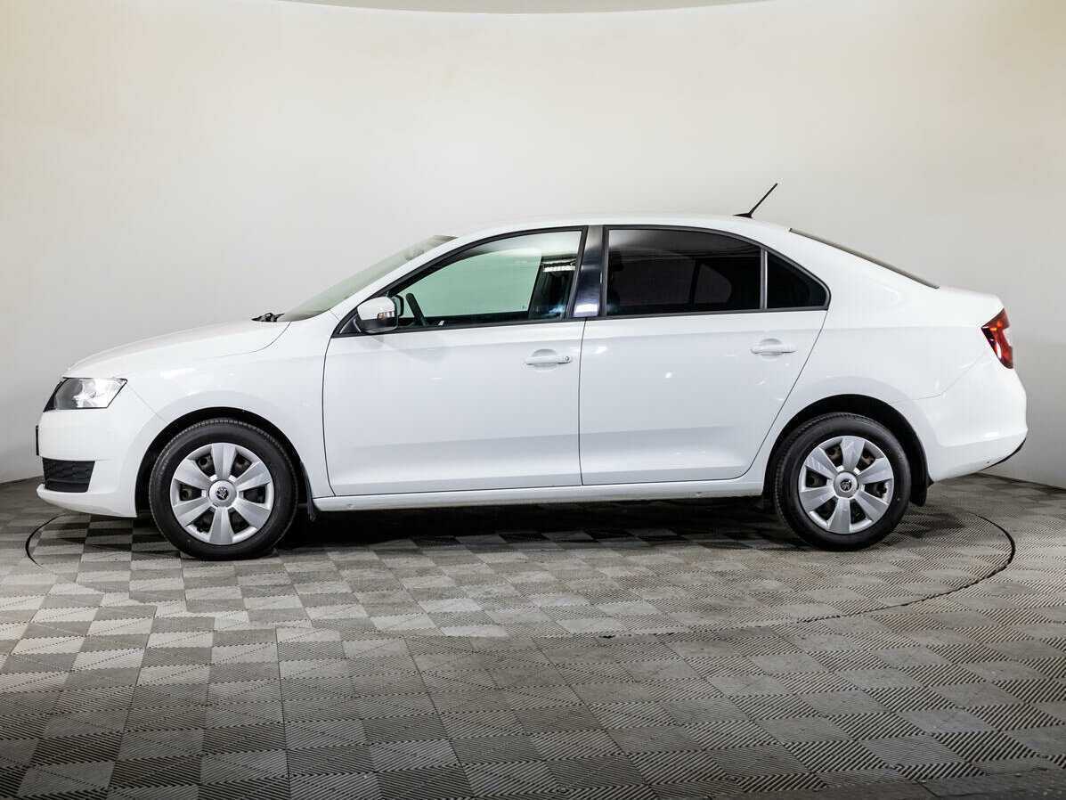 Продажа Б/У Шкода Рапид. Фото: #7