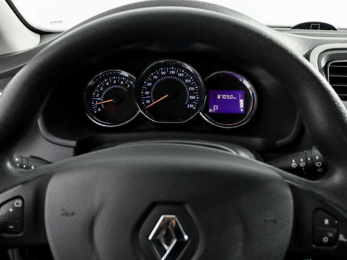 Продажа Б/У Рено Сандеро. Фото: #14