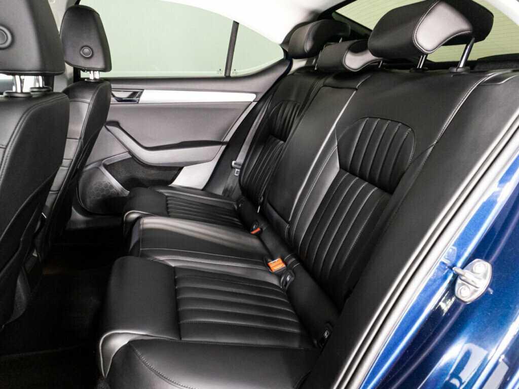 Продажа Б/У Шкода Суперб. Фото: #9