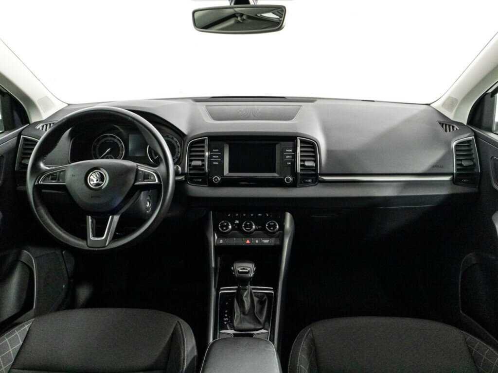 Купить Skoda Karoq с пробегом. Фото: #12