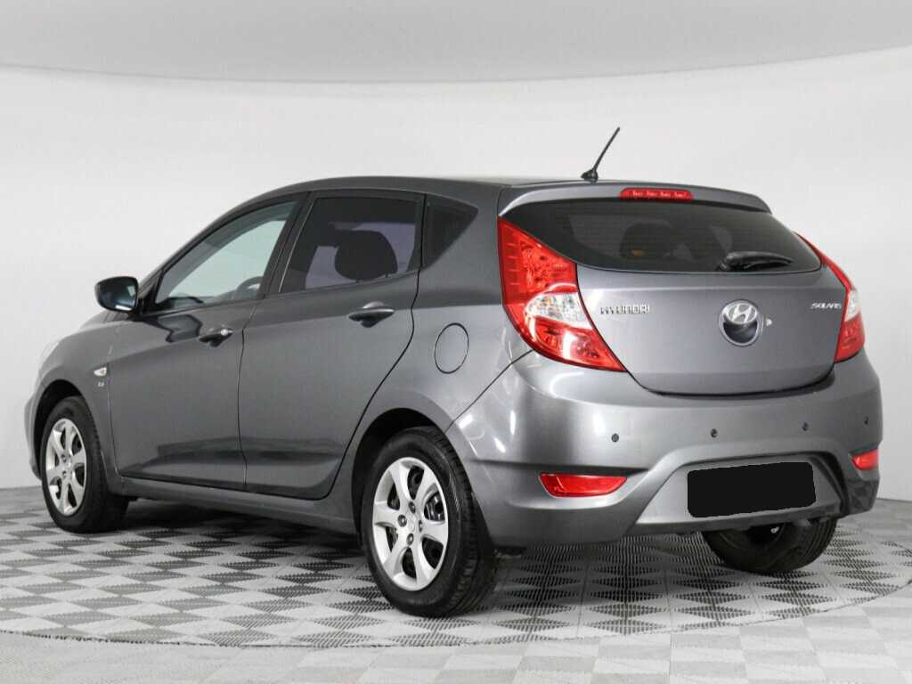 Продажа Б/У Хендай Солярис. Фото: #3