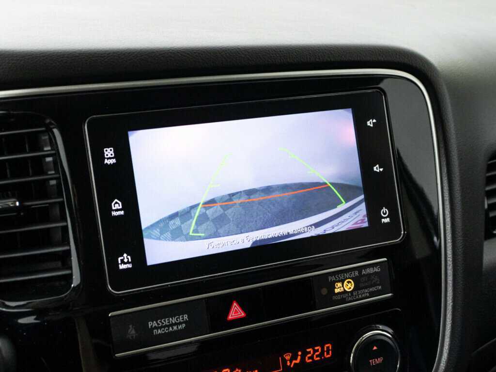 Купить Mitsubishi Outlander с пробегом. Фото: #15