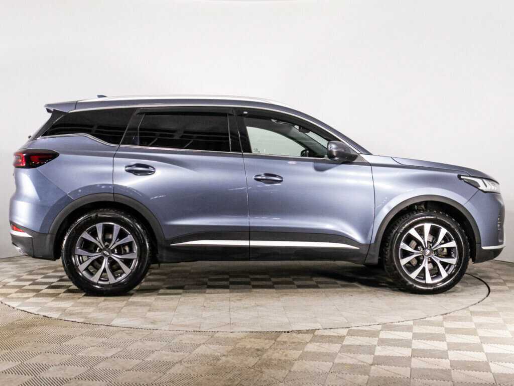 Продажа Б/У Чери Тигго 7 Про. Фото: #3