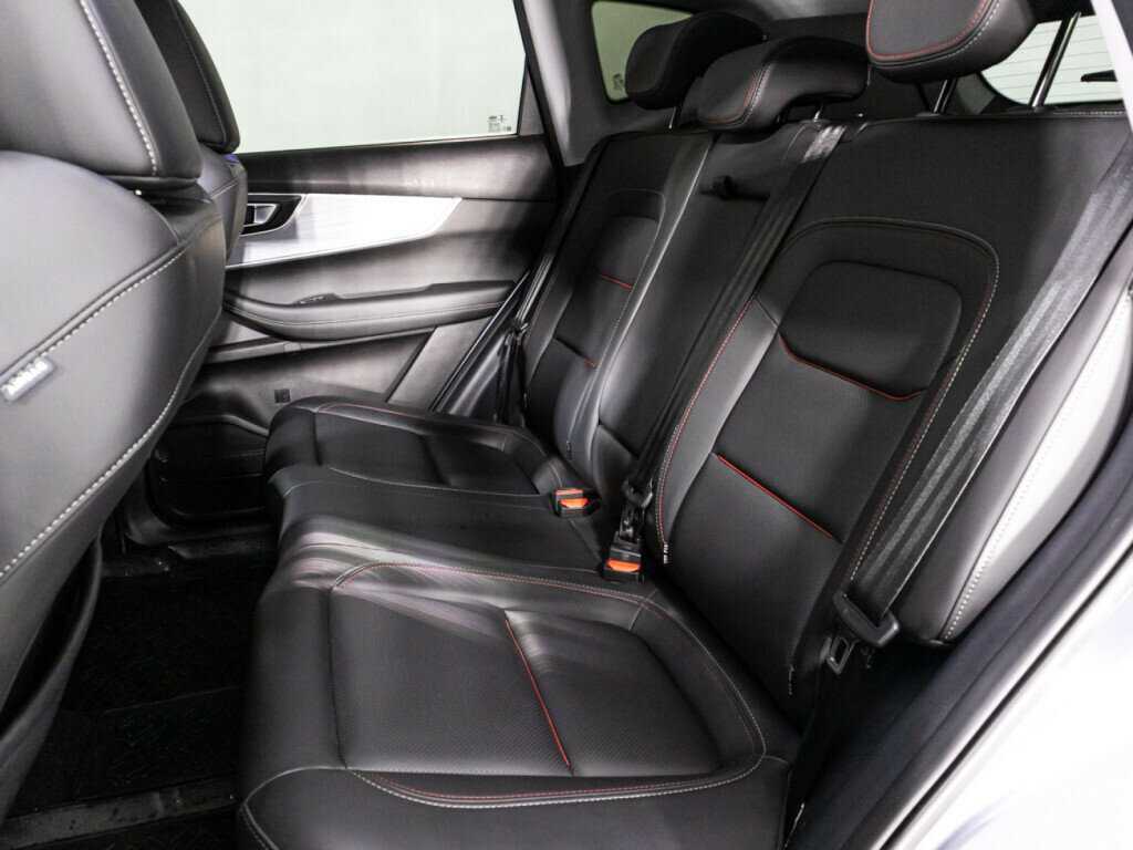 Продажа Б/У Чери Тигго 7 Про. Фото: #9