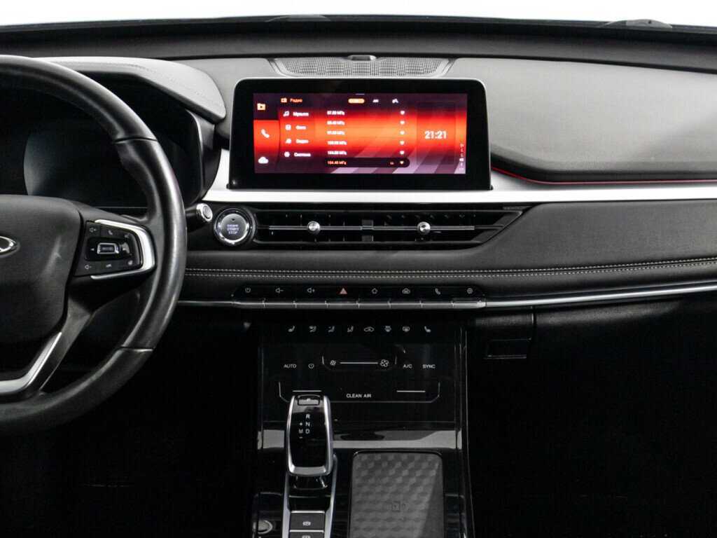 Продажа Б/У Чери Тигго 7 Про. Фото: #13