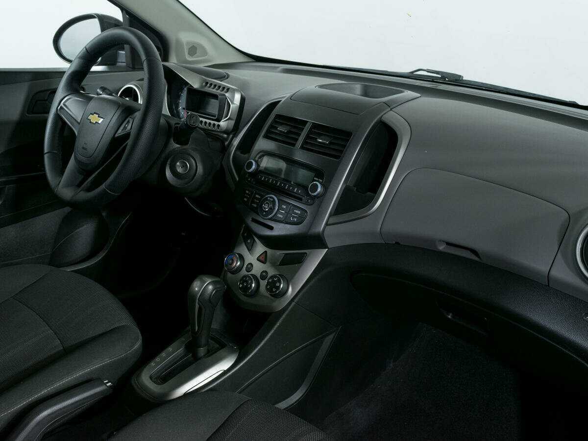 Продажа Б/У Шевроле Авео. Фото: #7