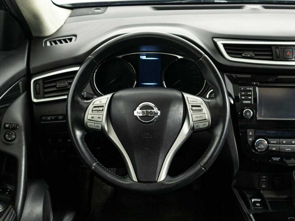 Продажа Б/У Ниссан Икс-Трейл. Фото: #18