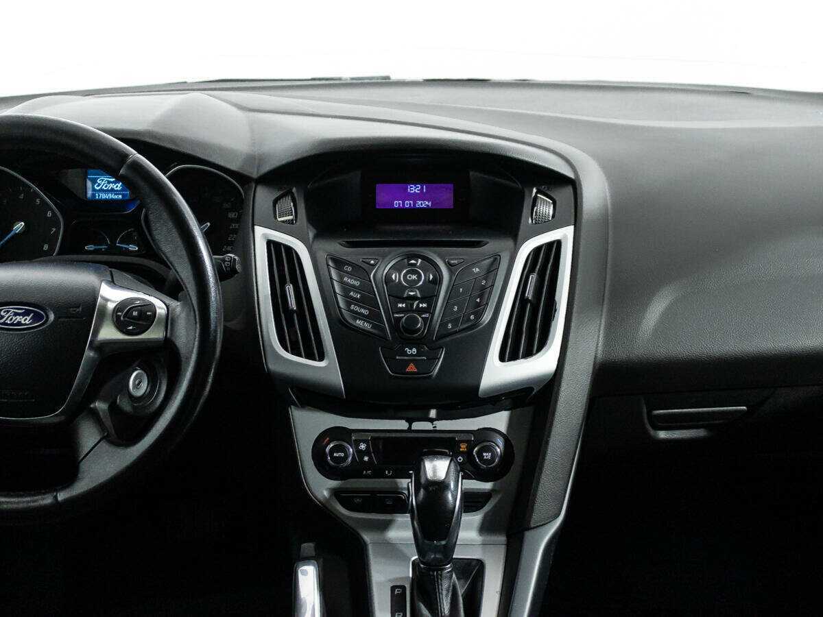 Продажа Б/У Форд Фокус. Фото: #13