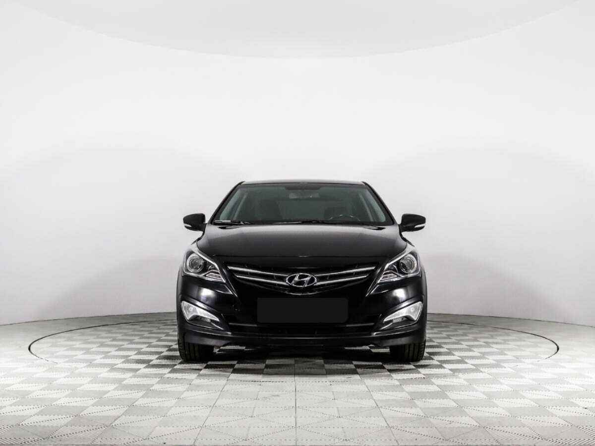 Продажа Б/У Хендай Солярис. Фото: #1