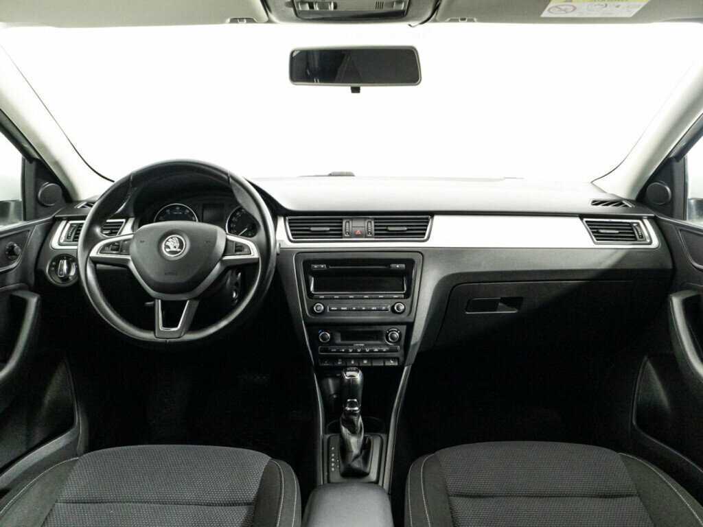 Продажа Б/У Шкода Рапид. Фото: #12