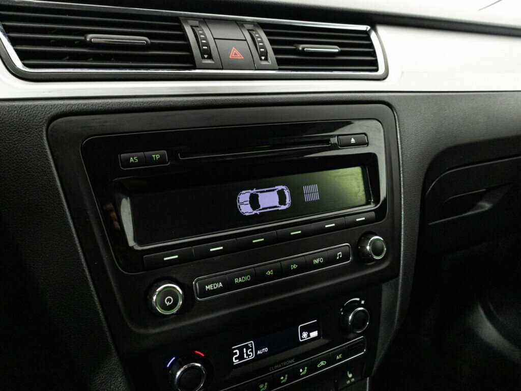 Продажа Б/У Шкода Рапид. Фото: #14