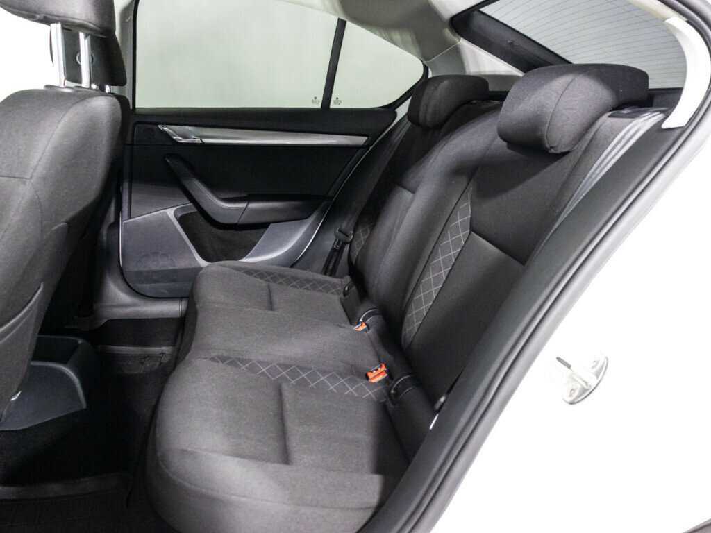 Продажа Б/У Шкода Октавия. Фото: #9