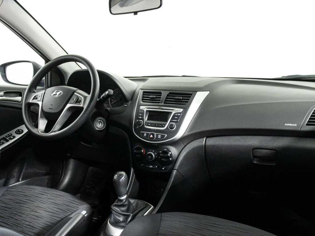 Продажа Б/У Хендай Солярис. Фото: #8