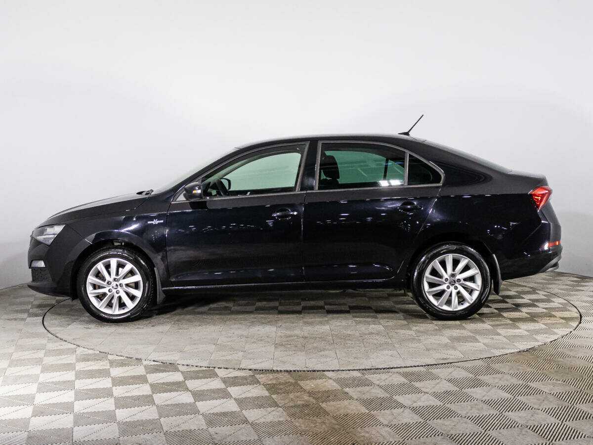 Продажа Б/У Шкода Рапид. Фото: #7