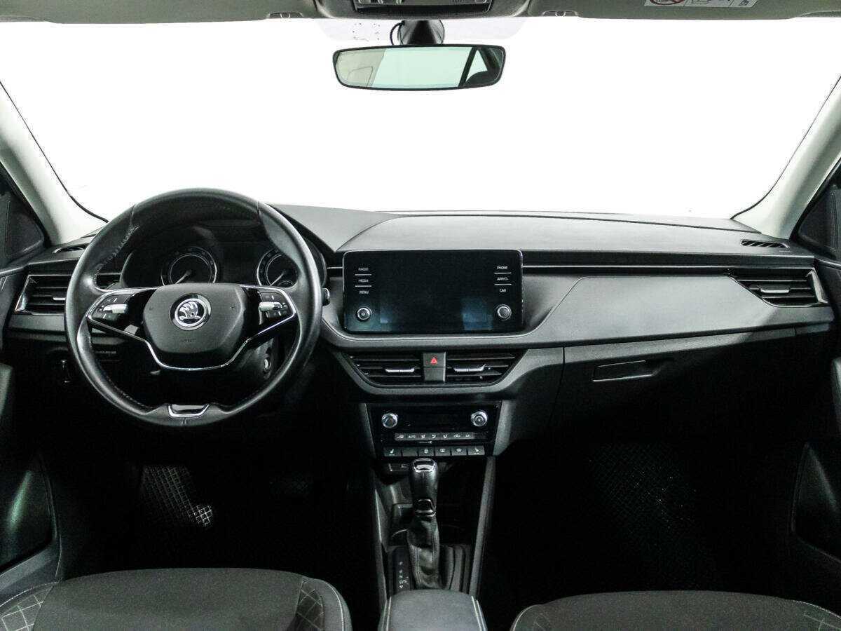 Продажа Б/У Шкода Рапид. Фото: #12