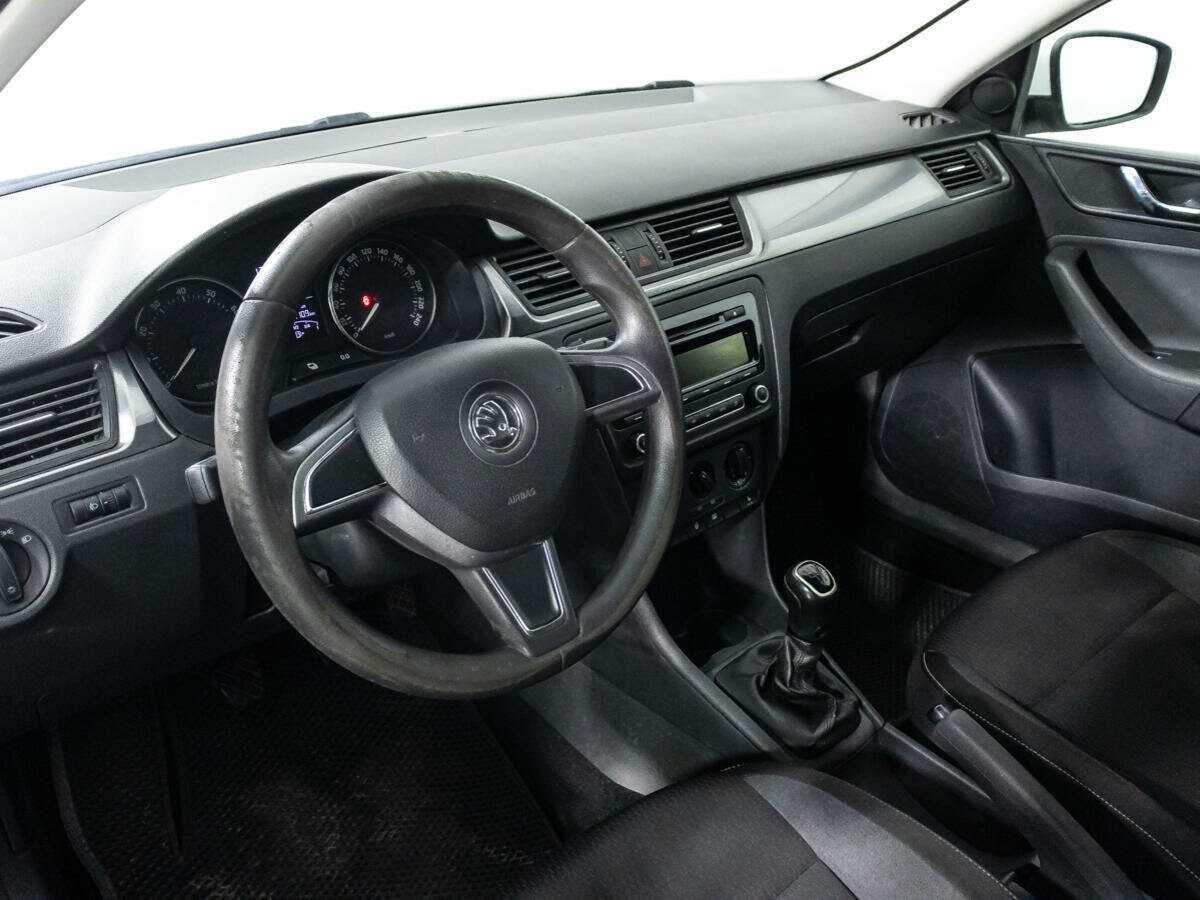 Продажа Б/У Шкода Рапид. Фото: #10