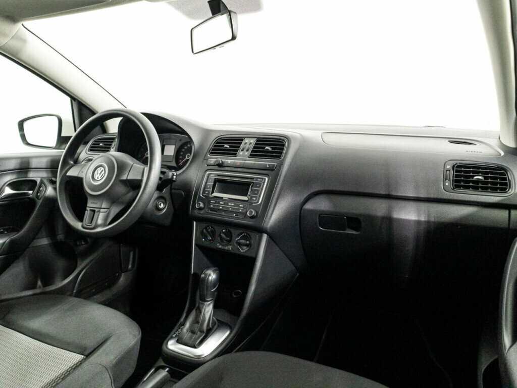 Продажа Б/У Фольксваген Поло. Фото: #8