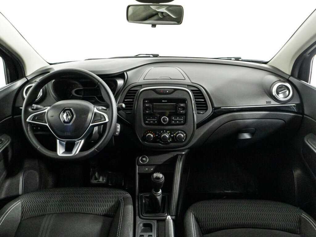 Продажа Б/У Рено Каптюр. Фото: #12