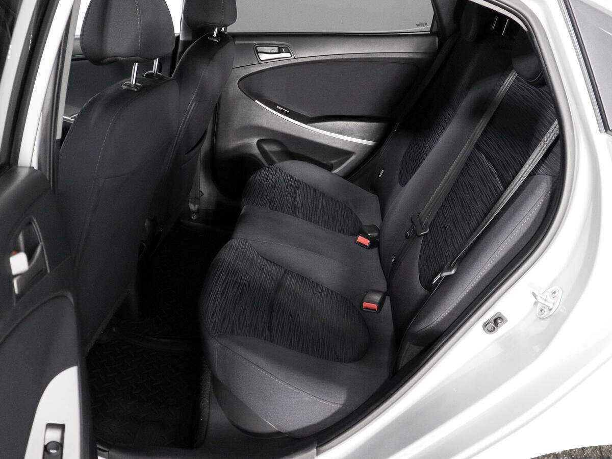 Продажа Б/У Хендай Солярис. Фото: #9